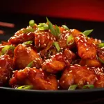 Pollo Agridulce