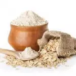 FARINHA DE AVEIA S/ GLÚTEN