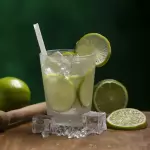 CAIPIRINHA S/ALCOOL