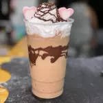 Capuchino Avellana
