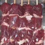 Carne com Bacon