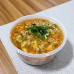Sopa de frango