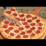 PIZZA DE Calabresa
