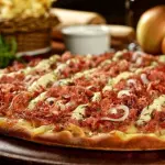 Pizza Nordestina