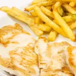 Bistec pollo