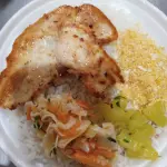Frango grelhado