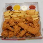 CROCK FRANGO + BATATA RÚSTICA