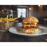 iGawulo Smash Burger & Chips