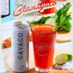 Clamayaco (Clamato con chela)