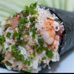 TEMAKI CAMARÃO CHEESE