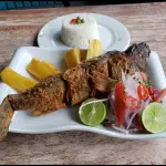 Cabrilla Frita