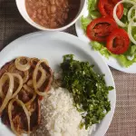 Bife Acebolado