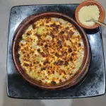 Gnochi a la Trufa