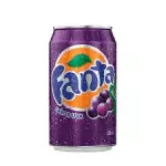 FANTA UVA LATA