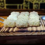 Queijo Empanado