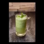 Limonada de hierbabuena