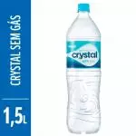 Agua sem gas 1,5L