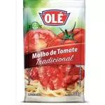 Molho de tomate olé 300g