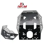 PECHERA BICOLOR AKT NKD NEGRO GRIS