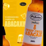Molho agridoce abacaxi