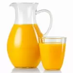 Suco de maracujá