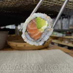 ALASKA ROLL