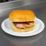 X Bacon 🥓 SALADA