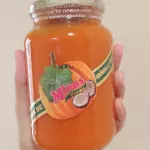 Doce de Abóbora c/ Coco