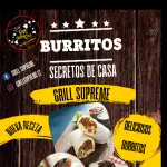 Burrito Longaniza