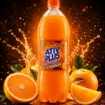Refri LARANJA AtivPLus 2 Litros
