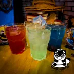 Soda das Casas de Hogwarts