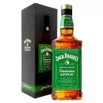 JACK DANIEL'S MAÇÃ VERDE 1L