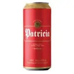 Cerveza Patricia Lata