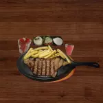 carne a la plancha