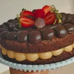 TORTA BROWNIE (G)