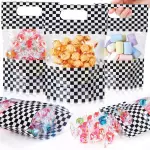 Bolsa ziploc y Asa con base cuadros
