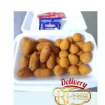 20 Salgadinhos de festa fritos