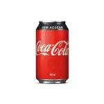 Coca-Cola sem açúcar