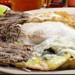 DESAYUNO MEXICANO