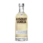 VODKA ABSOLUT VANILIA 750ML