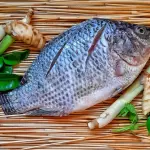 MOJARRA ENTERA
