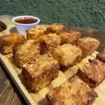 DADINHO DE TAPIOCA COM QUEIJO CANAST