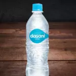 Agua sin gas