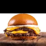 SMASH DUPLO(2 Carnes 100g Na chapa )