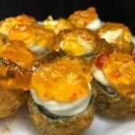 Hot geleia de maracujá