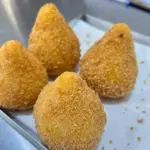 Salgados fritos