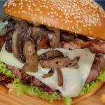KARIDELI CHAMPIÑONES
