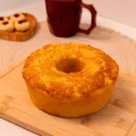 Bolo de Milho com Coco