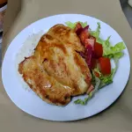 Pollo a la plancha