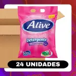 Bulto Alive Detergente Suavizan 500g